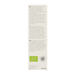 Chi Roos alba hydrolaat bio 150.00 Milliliter