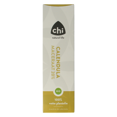 Chi Calendula maceraat 20% bio 100.00 Milliliter
