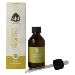Chi Calendula maceraat 20% bio 100 Milliliter