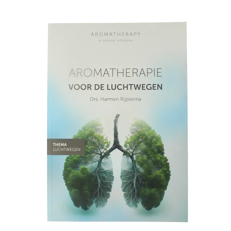 Chi Aromatherapie voor luchtwegen 1 Boek