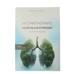 Chi Aromatherapie voor luchtwegen 1 Boek