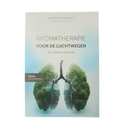 Chi Aromatherapie voor luchtwegen 1 Boek