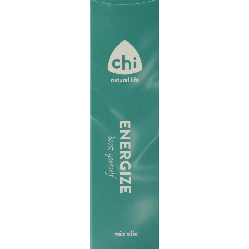Chi Energize olie 10 Milliliter