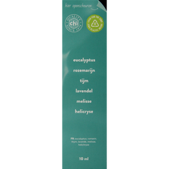 Chi Energize olie 10.00 Milliliter