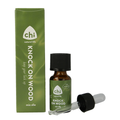 Chi Knock on wood olie 10 Milliliter