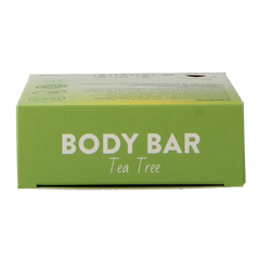Chi Tea tree body bar 80 Gram