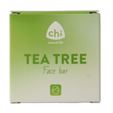 Chi Tea tree face bar 60 Gram
