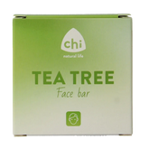 Chi Tea tree face bar 60 Gram