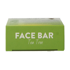 Chi Tea tree face bar 60 Gram
