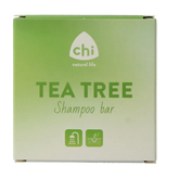 Chi Tea tree shampoo bar 80 Gram