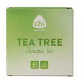 Chi Tea tree shampoo bar 80 Gram