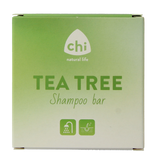 Chi Tea tree shampoo bar 80.00 Gram