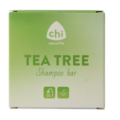 Chi Tea tree shampoo bar 80 Gram