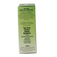 Chi Tea tree shampoo bar 80.00 Gram