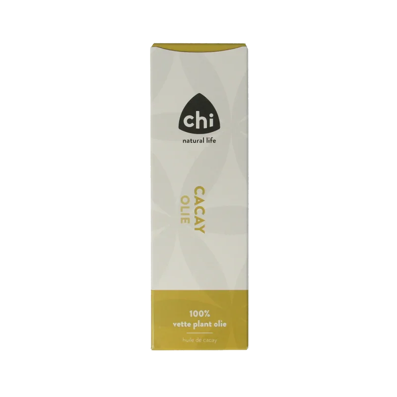 Chi Cacay olie bio 50 Milliliter