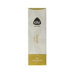 Chi Cacay olie bio 50.00 Milliliter
