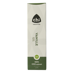 Chi Vanille 12% CO2 bio 2.50 Milliliter