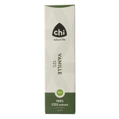 Chi Vanille 12% CO2 bio 2.5 Milliliter