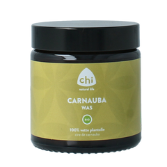 Chi Carnauba was bio 40.00 Gram