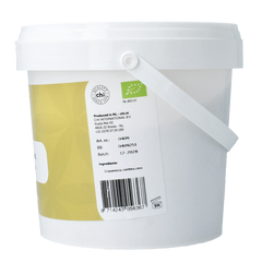 Chi Carnauba was bio 400.00 Gram