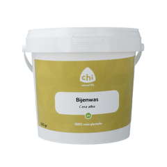 Chi Bijenwas bio 500.00 Gram
