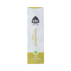 Chi Pompoenpit olie bio 100.00 Milliliter
