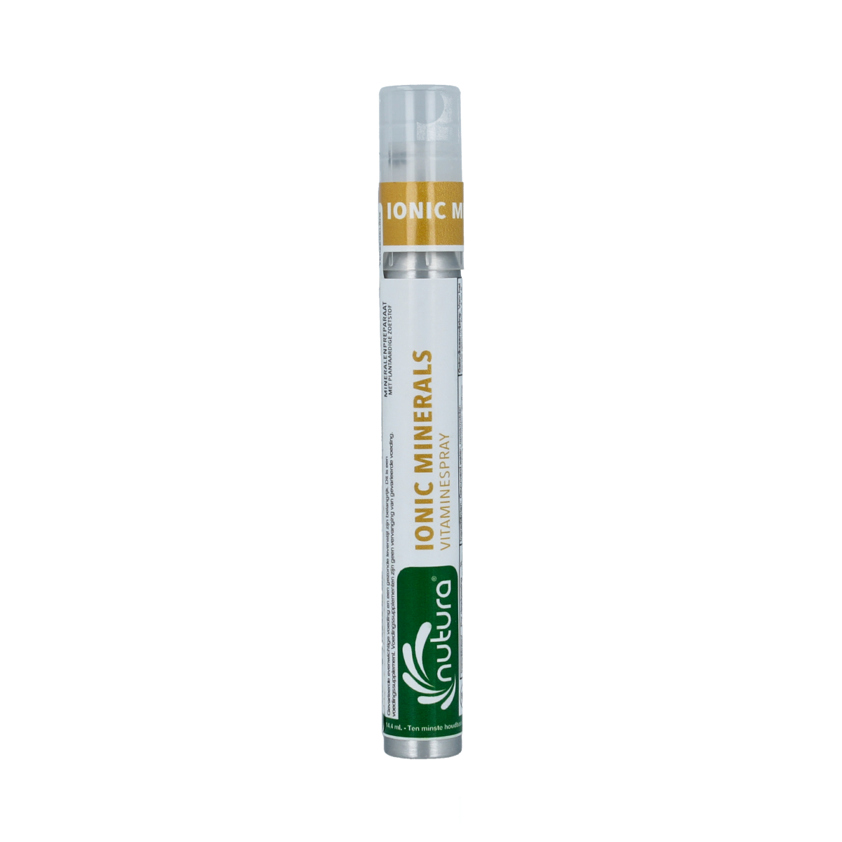Nutura Vitaminesprays Ionic Minerals Vitaminespray 14.40 Milliliter