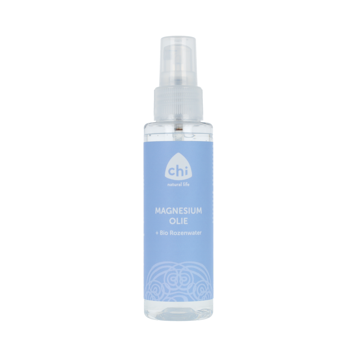 Chi Magnesium olie+ Bio Rozenwater 100.00 Milliliter