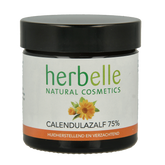 Herbelle Calendula zalf 75% 55.00 Milliliter