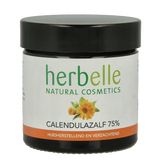Herbelle Calendula zalf 75% 55 Milliliter