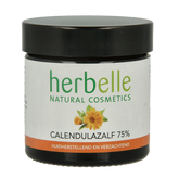 Herbelle Calendula zalf 75% 55.00 Milliliter