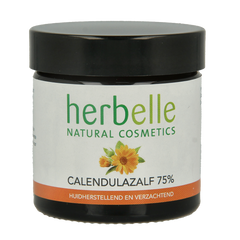 Herbelle Calendula zalf 75% 55.00 Milliliter