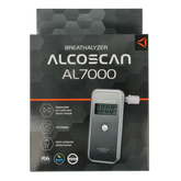 Alcoscan Alcoholtester AL7000 1 Stuks
