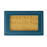 Aroma Vera Marseillezeep miel/honing 125.00 Gram