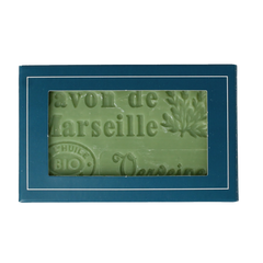Aroma Vera Marseillezeep verveine bio 125.00 Gram