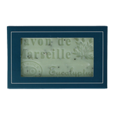 Aroma Vera Marseillezeep eucalyptus bio 125.00 Gram