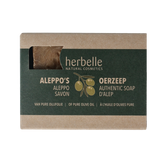 Herbelle Aleppo zeep olijf en water 1.00 Stuks