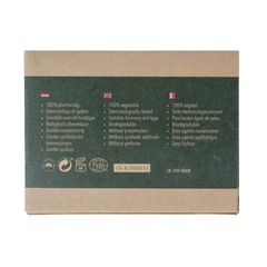 Herbelle Aleppo zeep olijf en water 1.00 Stuks