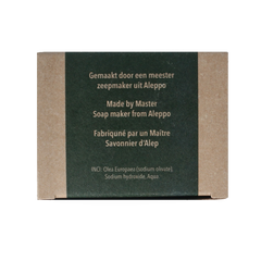 Herbelle Aleppo zeep olijf en water 1.00 Stuks