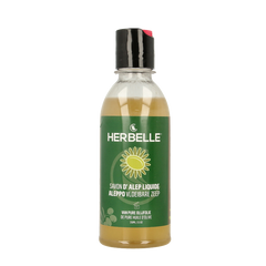 Herbelle Aleppo zeep vloeibaar 250 Milliliter