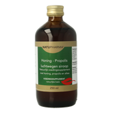 Natupharma Honing luchtwegensiroop 250 Milliliter