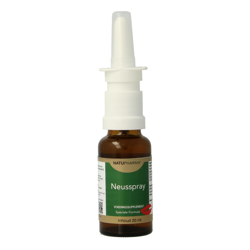 Natupharma Neusspray kamille & zink 20 Milliliter