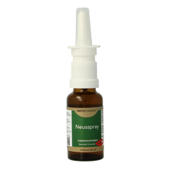 Natupharma Neusspray kamille & zink 20 Milliliter