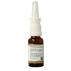 Natupharma Neusspray kamille & zink 20 Milliliter