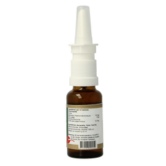 Natupharma Neusspray kamille & zink 20 Milliliter