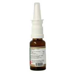 Natupharma Neusspray kamille & zink 20 Milliliter
