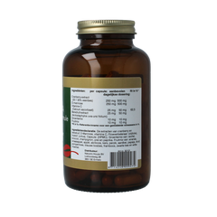 Natupharma Candira cranberry formule 120.00 Capsules