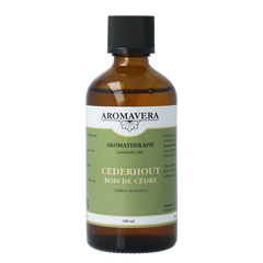 Aroma Vera Cederhout essentiele olie bio 100 Milliliter