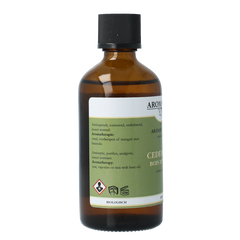 Aroma Vera Cederhout essentiele olie bio 100 Milliliter