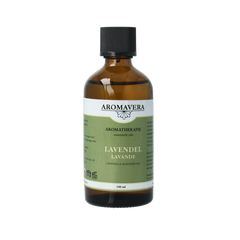Aroma Vera Lavendel essentiele olie bio 100.00 Milliliter